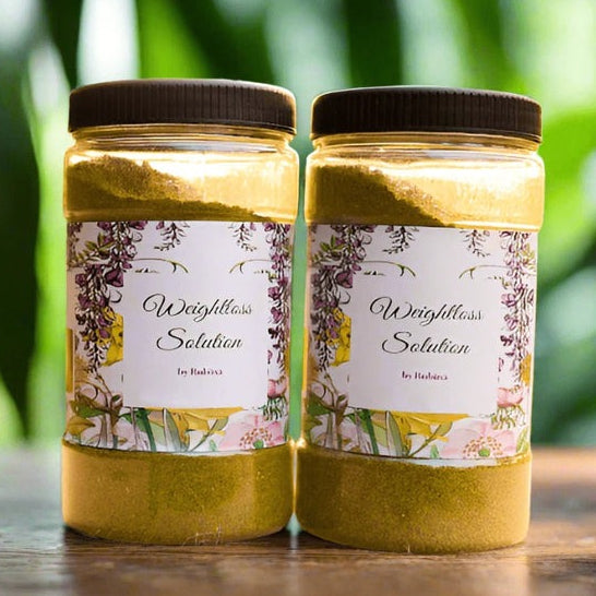 BUY 1 GET 1 FREE | Dr. Rubina Weight Loss Solution