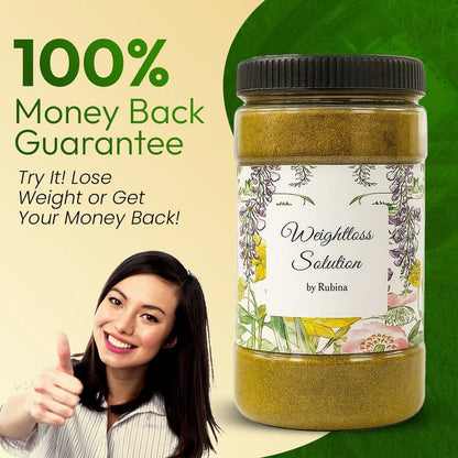 BUY 1 GET 1 FREE | Dr. Rubina Weight Loss Solution