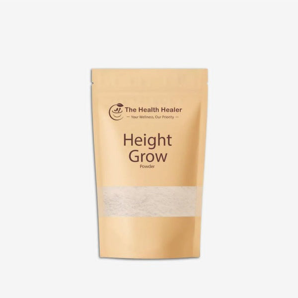 BUY 1 GET 1 FREE | The Health Healer – Height Grow Powder (2 Month Plan)
